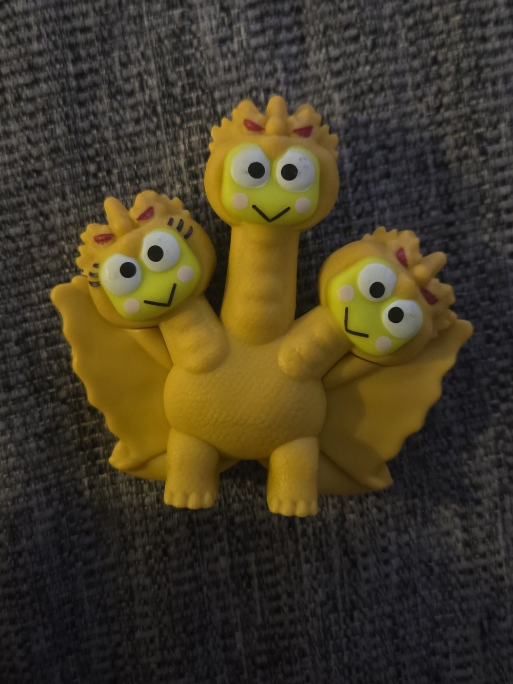 Keporri X King Ghidorah